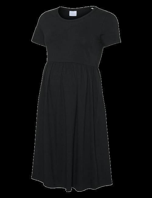 Mamalicious | Mlmia Ss Jrs Abk Skater Dress Noos | S