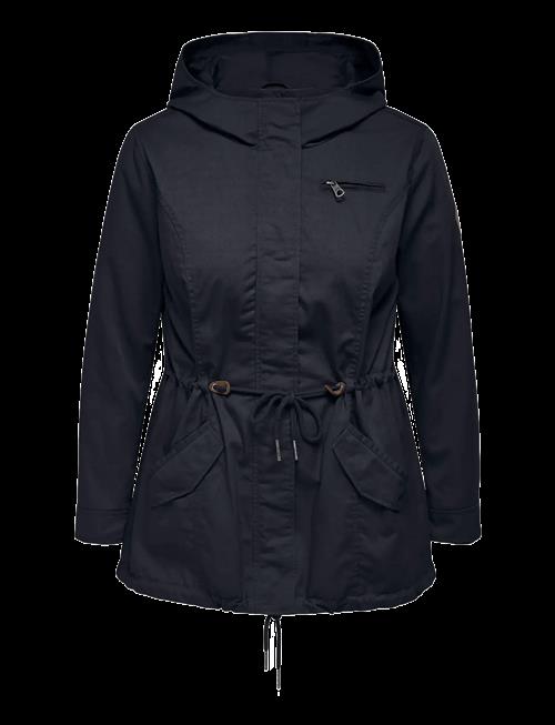 ONLY Carmakoma | Carlorca Canvas Parka Otw | 46-48