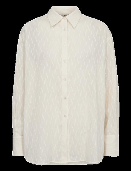 MOS MOSH | Mmbritze Cotton Shirt | S