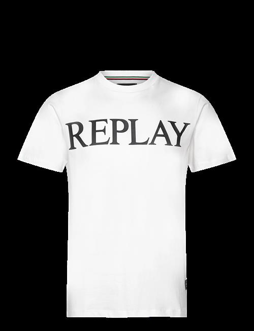 Replay | T-Shirt Regular Replay Basics | XL