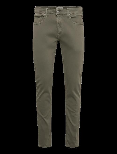 Replay | Grover Trousers Straight Hyperflex Colour Xlite | 32 x 34