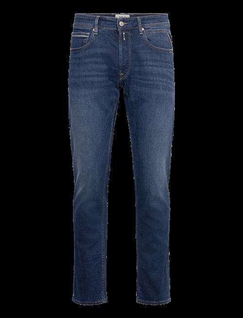 Replay | Grover Trousers Straight 573 Eco Plus,Sustainable | 33 x 30