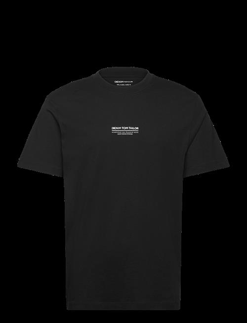 Tom Tailor | Relaxed Printed T-Shirt | S