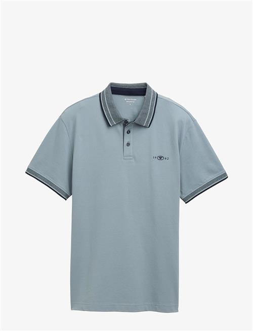 Tom Tailor | Polo With Print | S