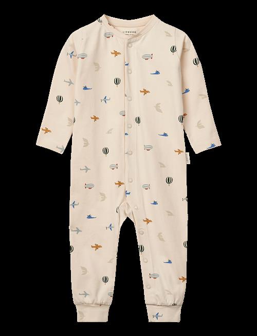 Liewood | Birk Printed Pyjamas Jumpsuit | 56