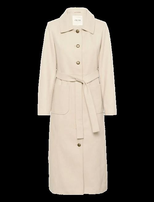 Cream | Crclara Long Coat | 42