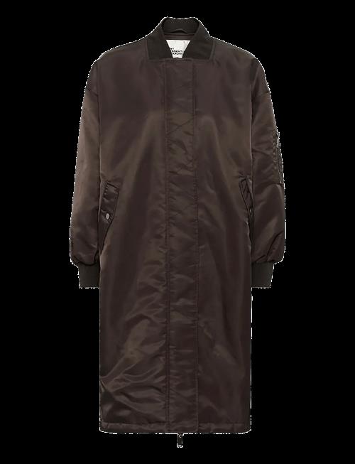 My Essential Wardrobe | Helgamw Reversable Long Jacket | 38