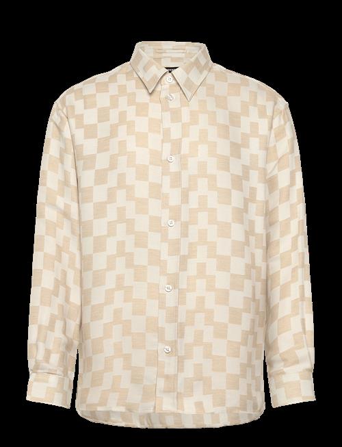 J. Lindeberg | Howard Jacquard Shirt | L