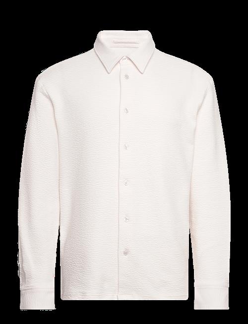 J. Lindeberg | Reg Ls Crinkle Jersey Shirt | S