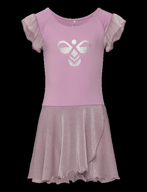 Hummel | Hmljr Mix Glitter Dress | 134