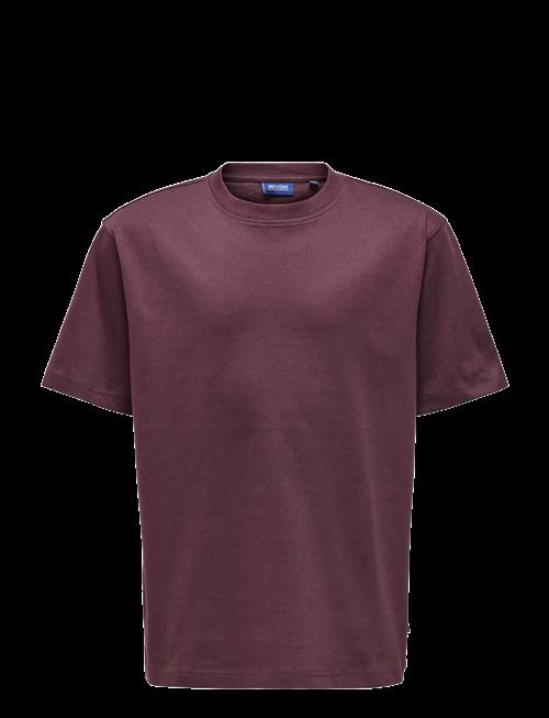 ONLY & SONS | Osjfred Life Rlx Ss Tee Jrs Noos | 122-128