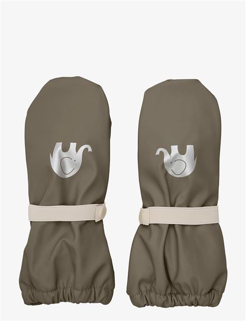 CeLaVi | Padded Pu-Mittens | 4-6Y