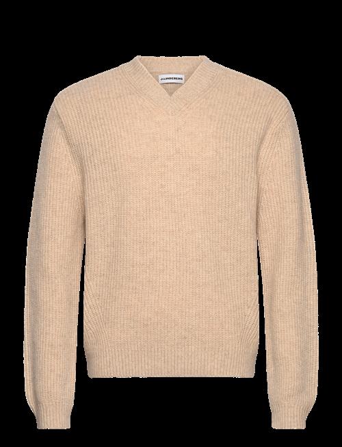 J. Lindeberg | Vitor V-Neck Heavy Knit | S