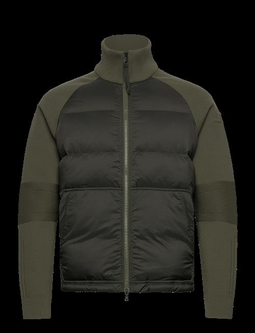 J. Lindeberg | Dome Knit Hybrid Jacket | L
