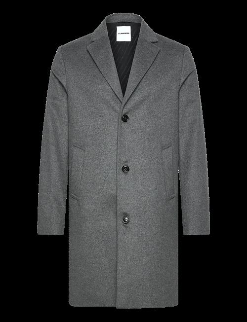 J. Lindeberg | August Melton Cashmere Coat | 54