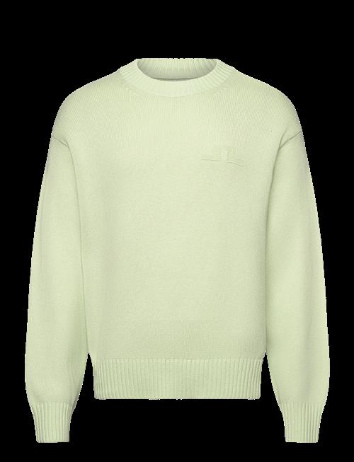 J. Lindeberg | Eddy Cotton Wool Crew Neck | M