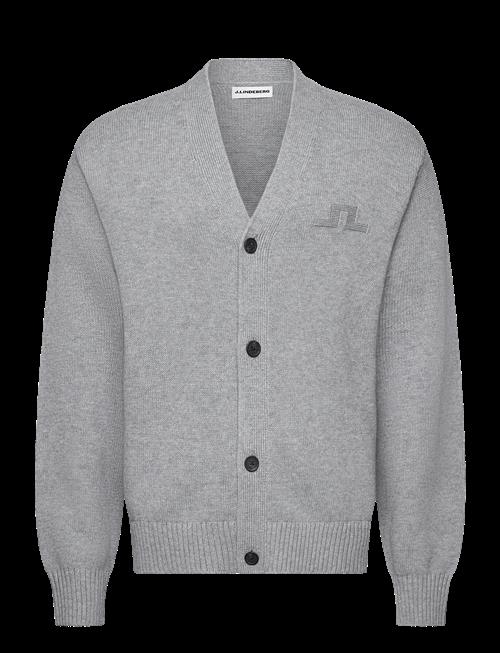 J. Lindeberg | Eddy Wool Blend Cardigan | L