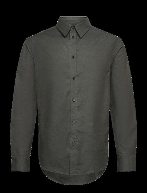 J. Lindeberg | Slim Light Flannel Shirt | XXL