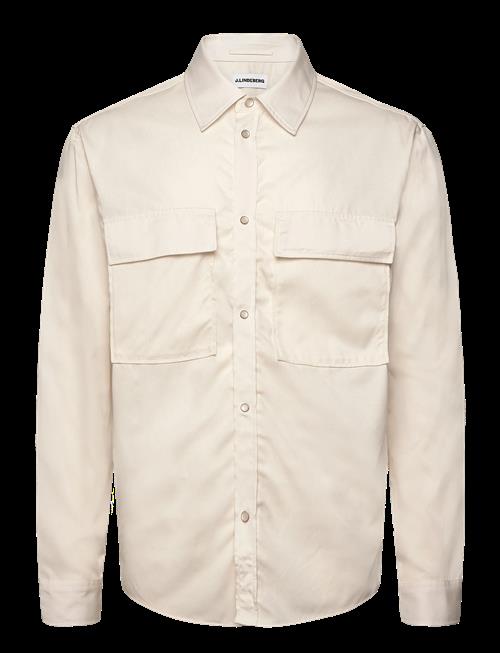 J. Lindeberg | Finnigan Tencel Twill Shirt | L