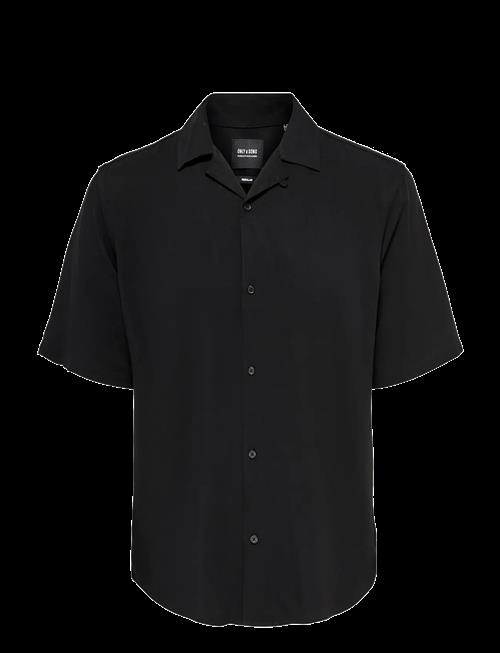 ONLY & SONS | Onsdash Life Reg Res Ss 001 Shirt Noos | XL