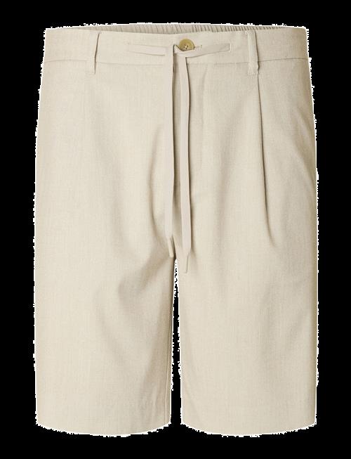 Selected | Slhregular-Leroy Pleat Shorts Noos | M