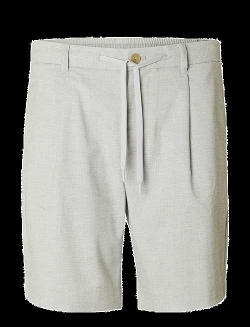 Selected | Slhregular-Leroy Pleat Shorts Noos | L
