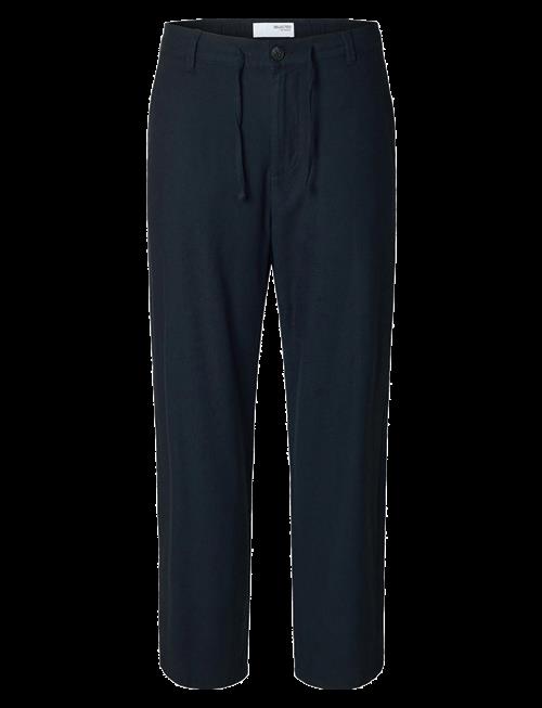 Selected | Slh220-Loose Brody Linen Bld Pant Noos | XS