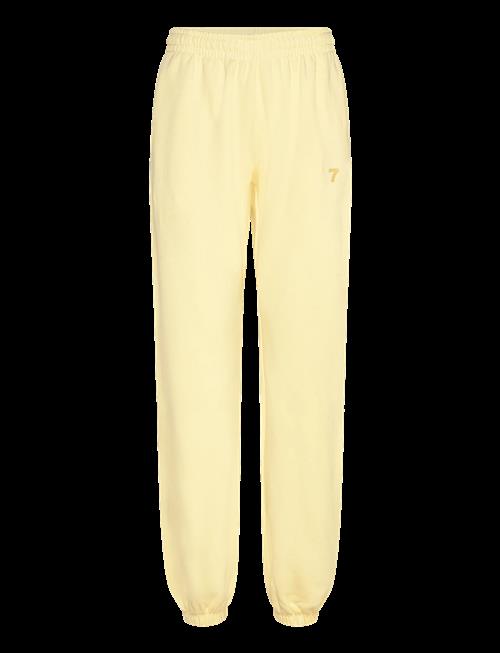 7 DAYS Active | Organic Fitted Sweatpants | XS
