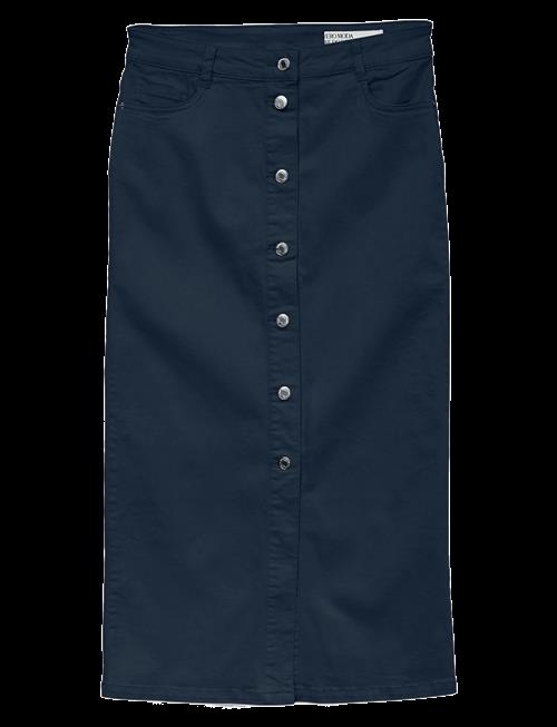 Vero Moda | Vmwild Alvida Button Hr 7/8 Clr  Skirt | S
