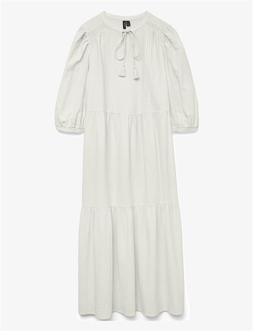 Vero Moda | Vmpretty 3/4 Long Dress Wvn Ga | S