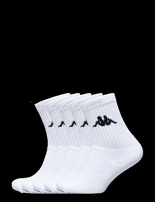 KAPPA | Tennis Sock - Fisper Dk 5 Pack | 43-46