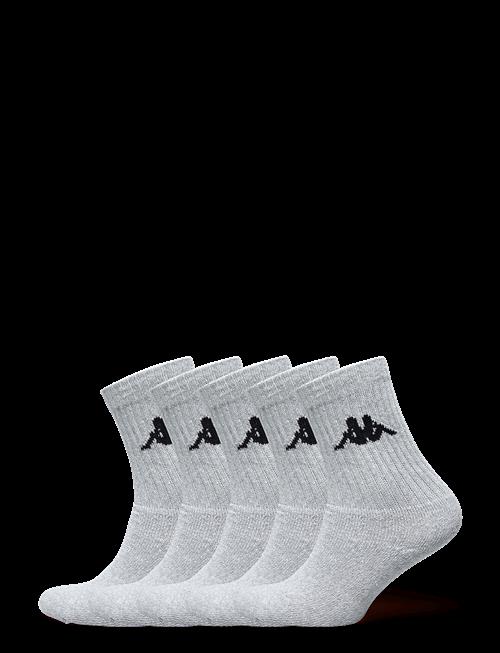 KAPPA | Tennis Sock - Fisper Dk 5 Pack | 43-46