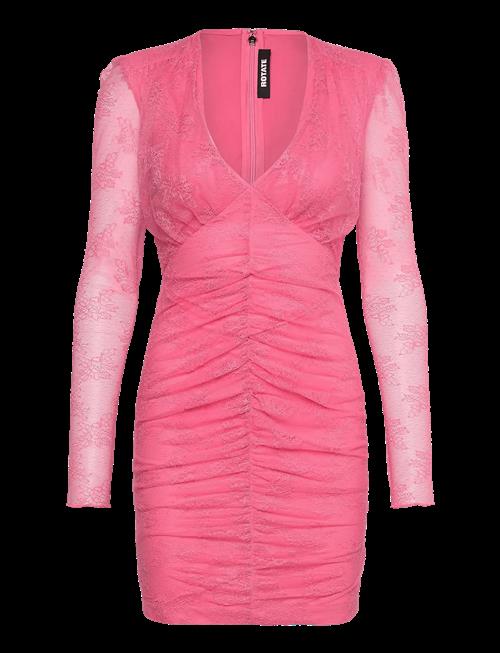 ROTATE | Lace Mini Ls Dress | 34