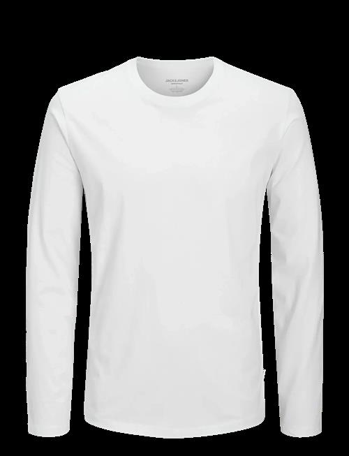 Jack & Jones | Jjeorganic Basic Tee Ls O-Neck Noos | L
