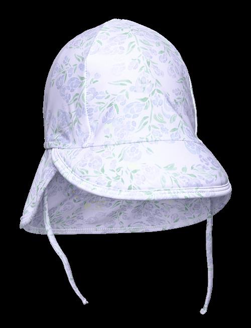 MINI A TURE | Matgustas Printed Uv Sun Hat. Grs | 80/86