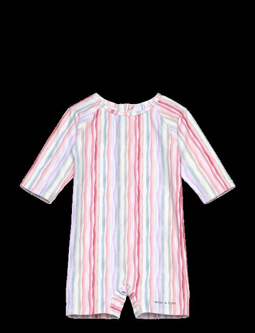 MINI A TURE | Matgoldie 3/4 Printed Suit. Grs | 74/80