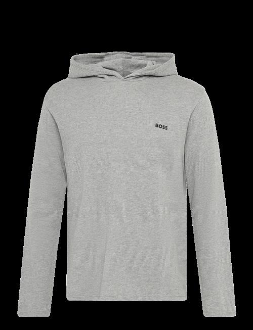 BOSS | Waffle Ls-Shirt H. | L