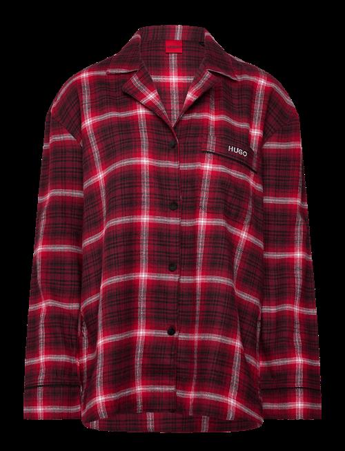 HUGO | Flannel Check_Shirt | XS