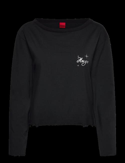 HUGO | Casual Ls-Shirt | S
