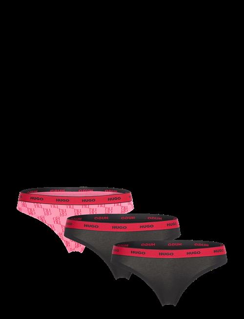 HUGO | Triplet Thong Design | L