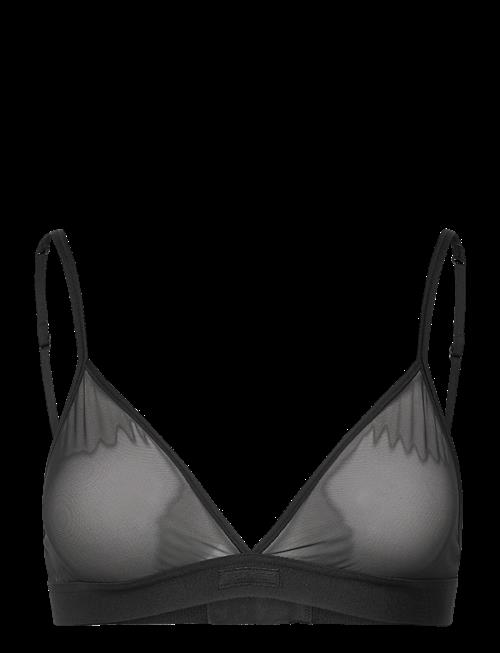 Organic Basics | Mesh Triangle Bralette | L