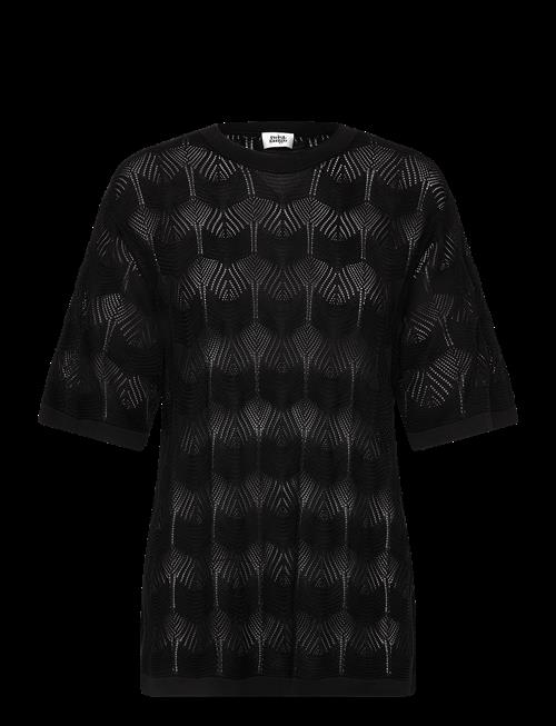 Twist & Tango | Uma Crochet Tee | M
