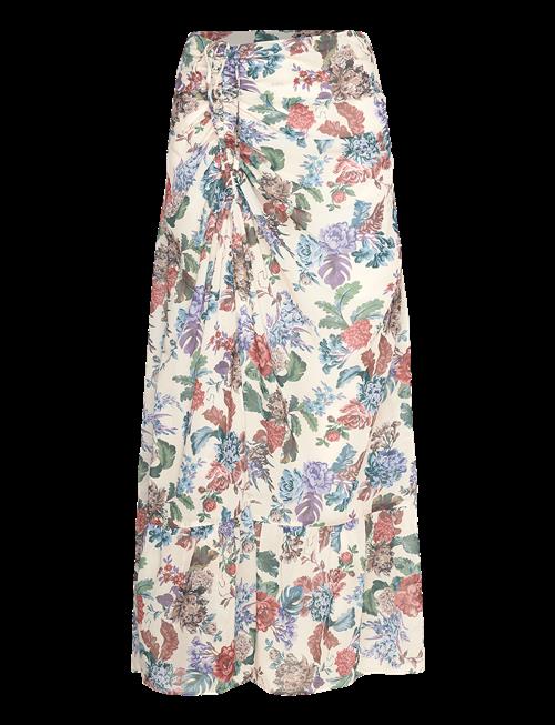 Malina | Amandine Side Slits Beach Skirt | 40