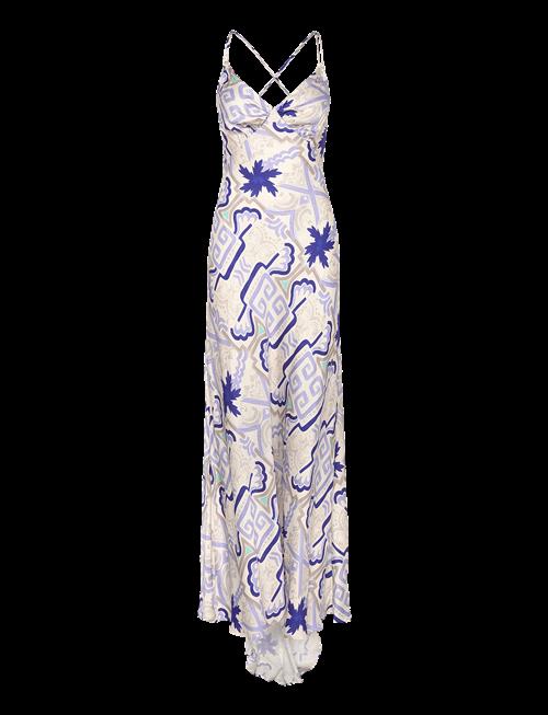 Malina | Cornelia Slip Maxi Dress | 38