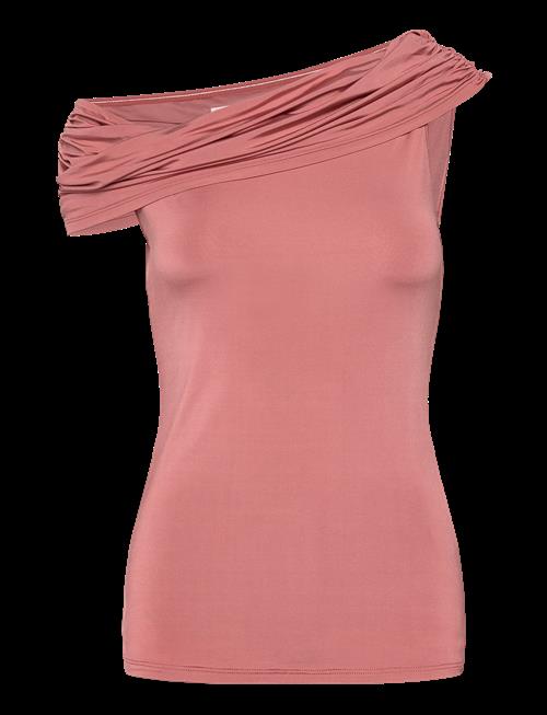 Malina | Ariel Jersey Off Shoulder Top | S