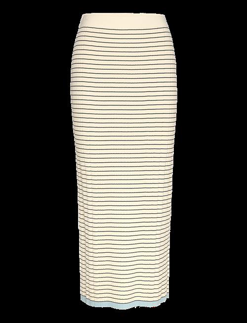 Malina | Katya Knitted Maxi Skirt | M
