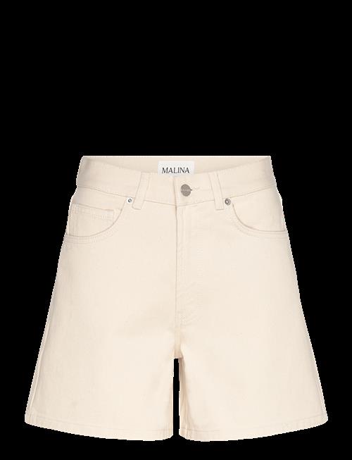 Malina | Solene High Rise Denim Shorts | 44