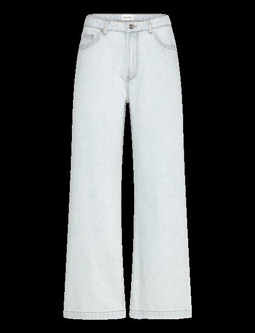 Malina | Matilda Slouchy Mid Rise Wide Jeans | 31