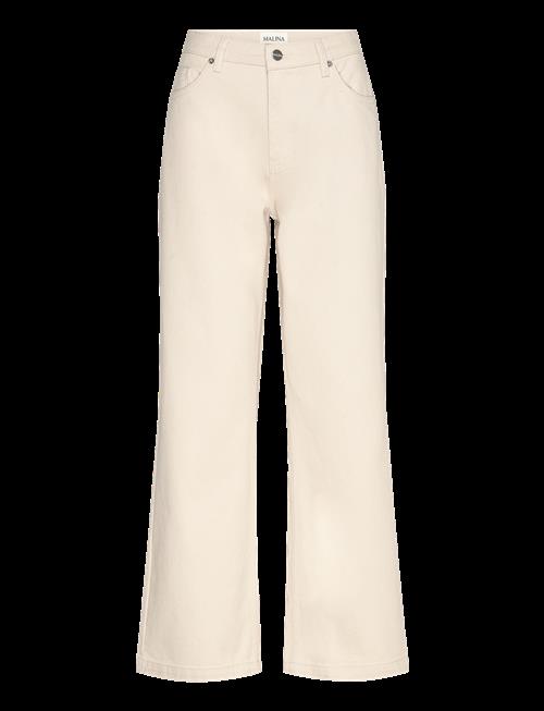 Malina | Matilda Slouchy Mid Rise Wide Jeans | 27