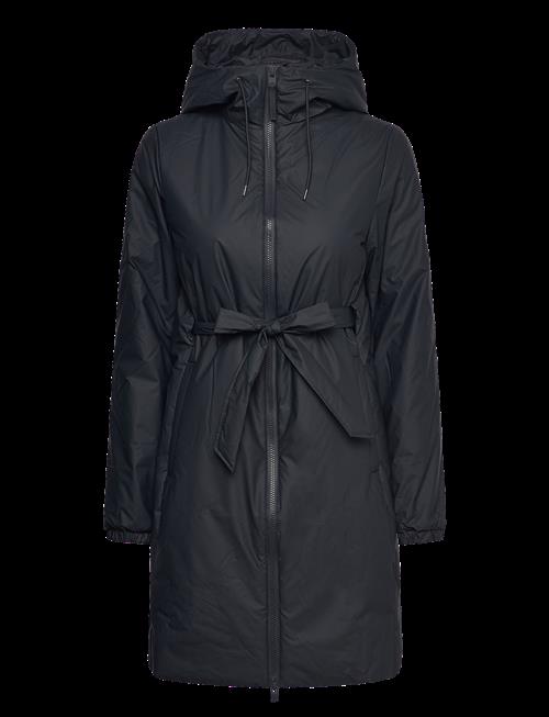 Rains | Lohja Long Insulated Curve Jacket W3T2 | M